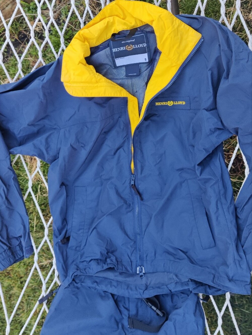 Henri Lloyd Sailing Suit Women's Size Small